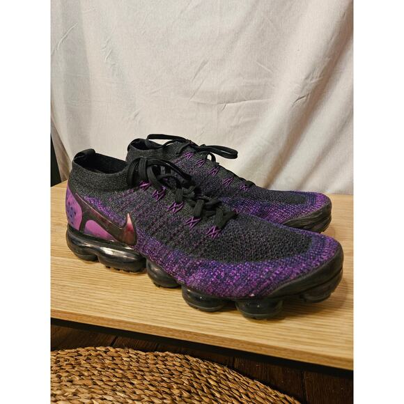 Nike Air VaporMax Flyknit - Size 14 - Picture 1 of 9